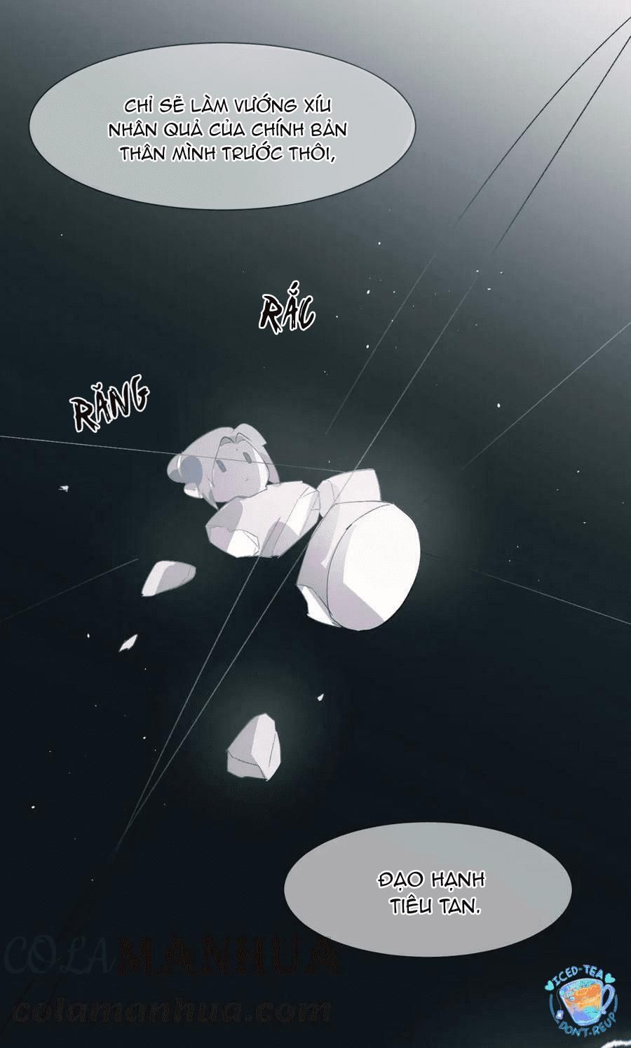 Silent Blue Chapter 23 - 27