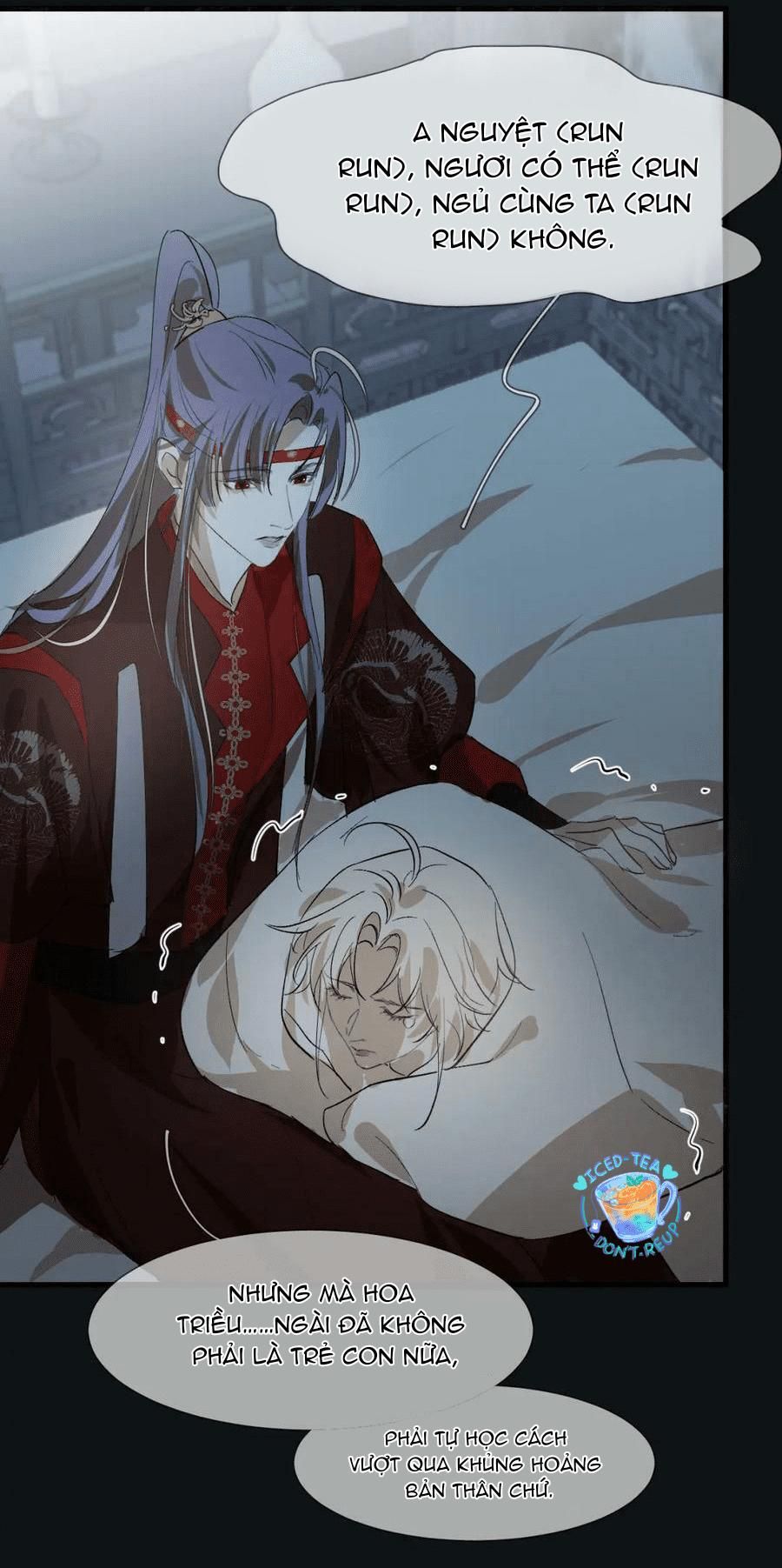 Silent Blue Chapter 23 - 30