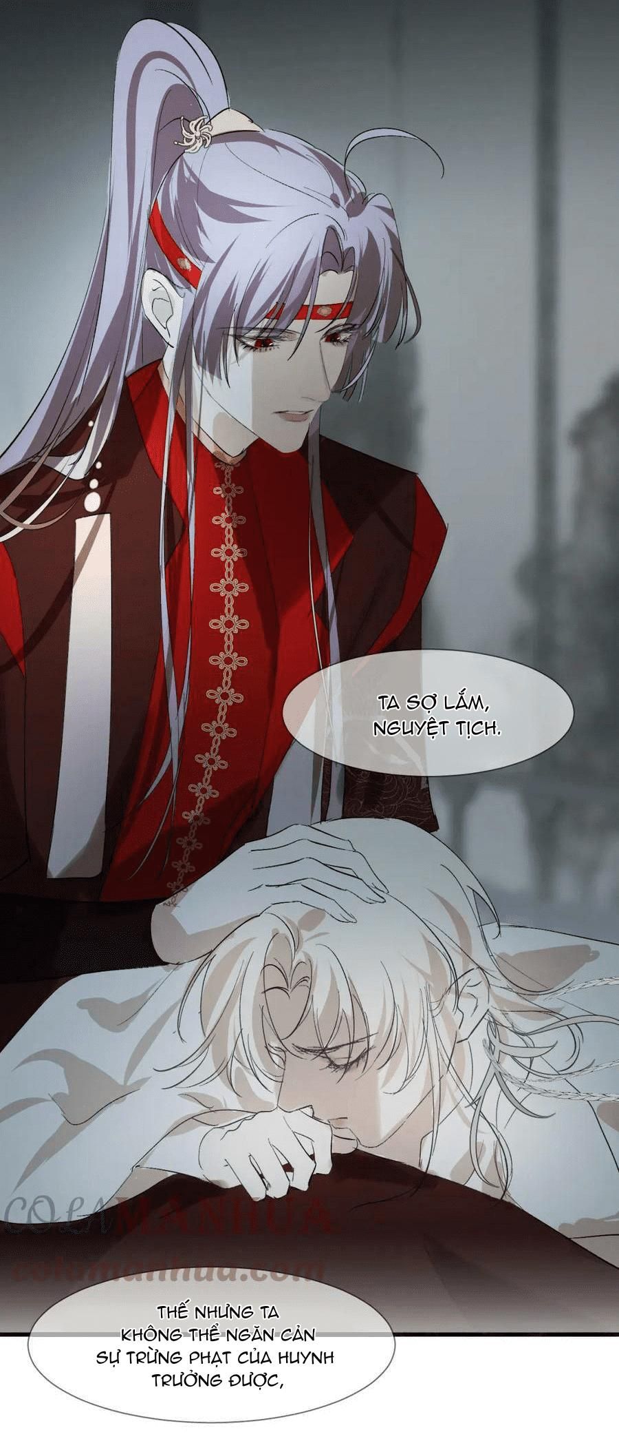 Silent Blue Chapter 23 - 32