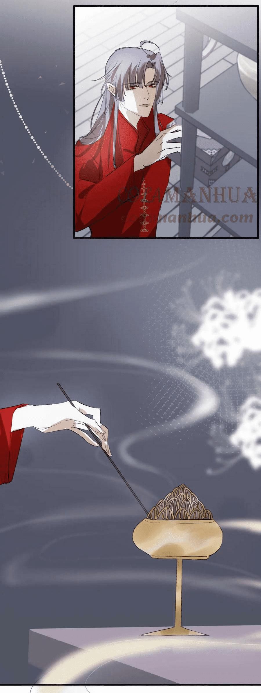 Silent Blue Chapter 23 - 34