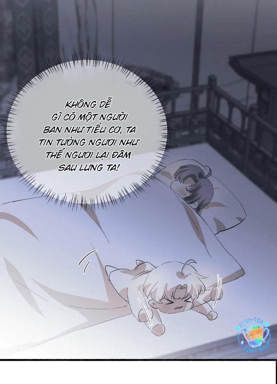 Silent Blue Chapter 23 - 38