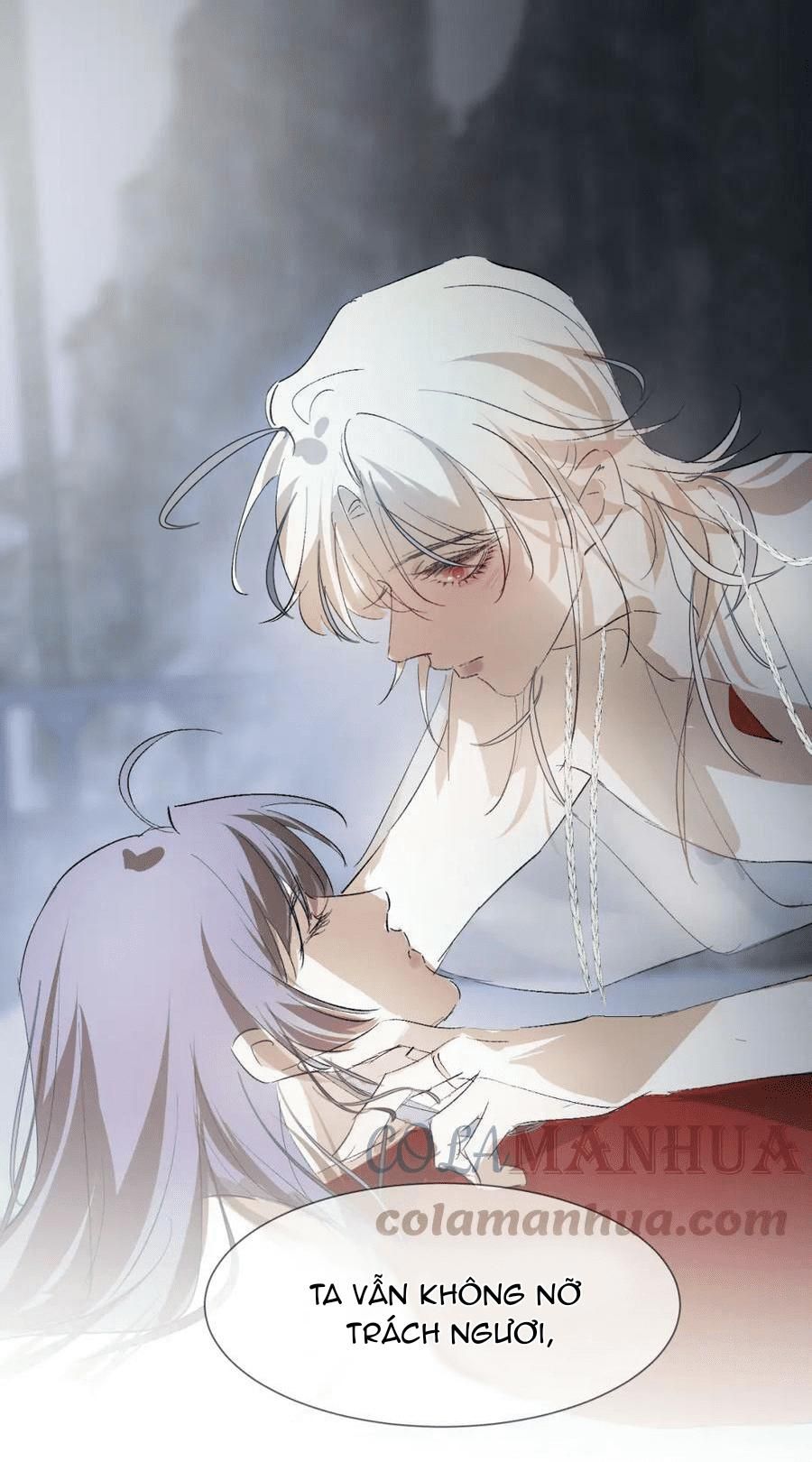 Silent Blue Chapter 23 - 40