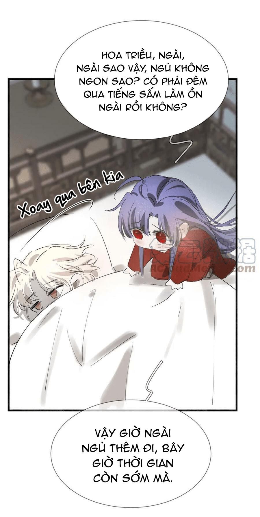 Silent Blue Chapter 24 - 19