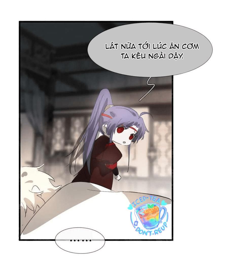 Silent Blue Chapter 24 - 20