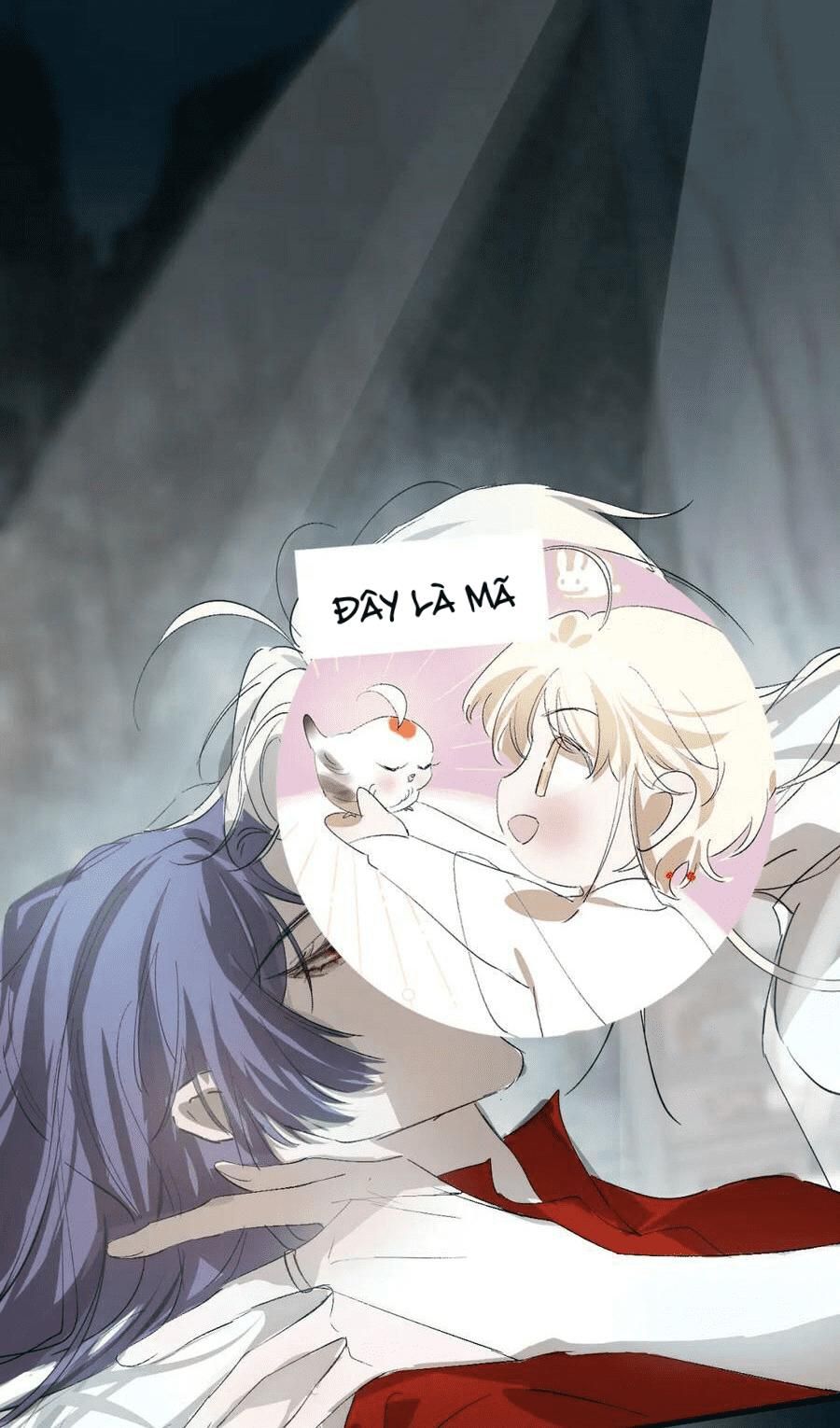 Silent Blue Chapter 24 - 3