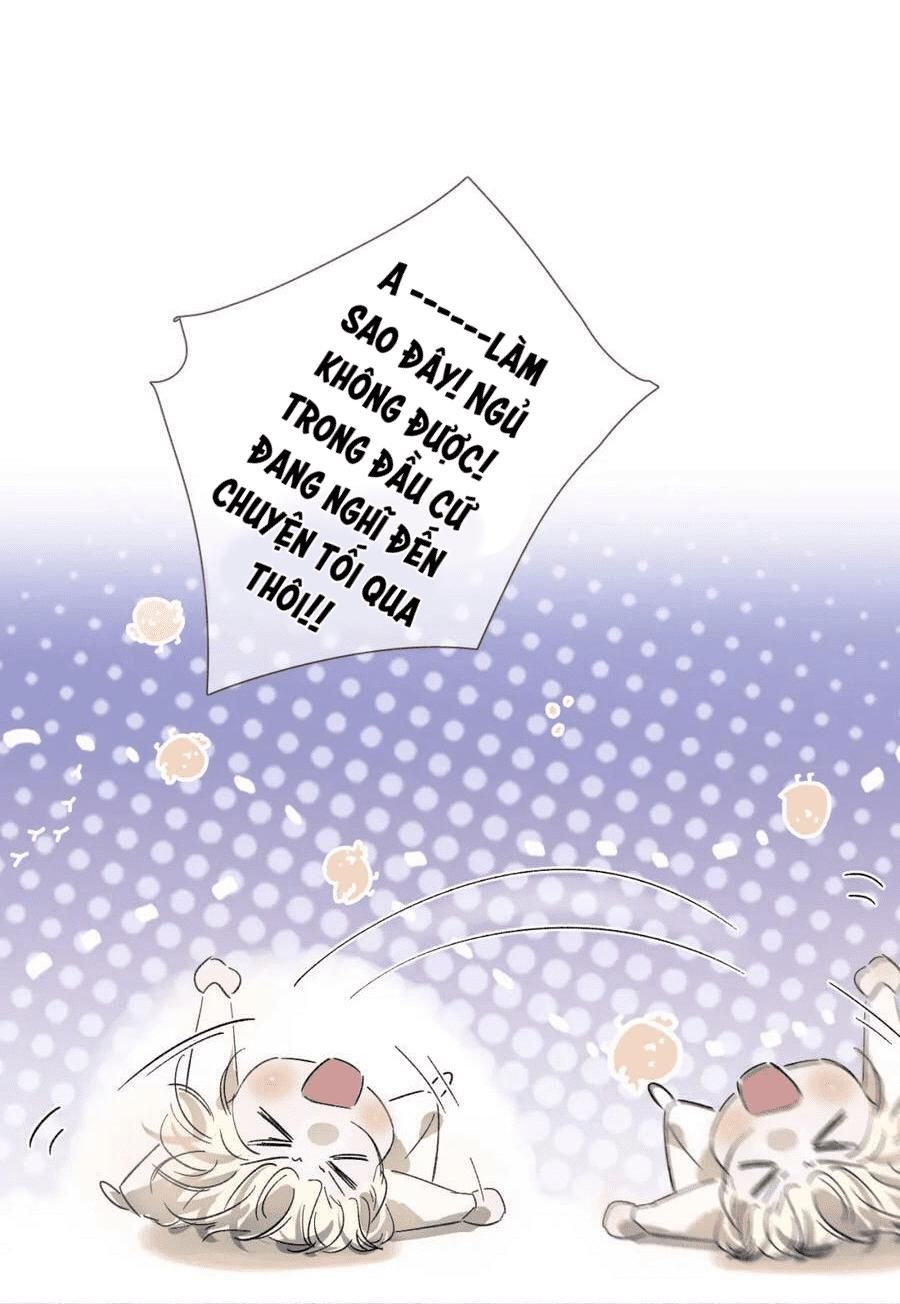 Silent Blue Chapter 24 - 25