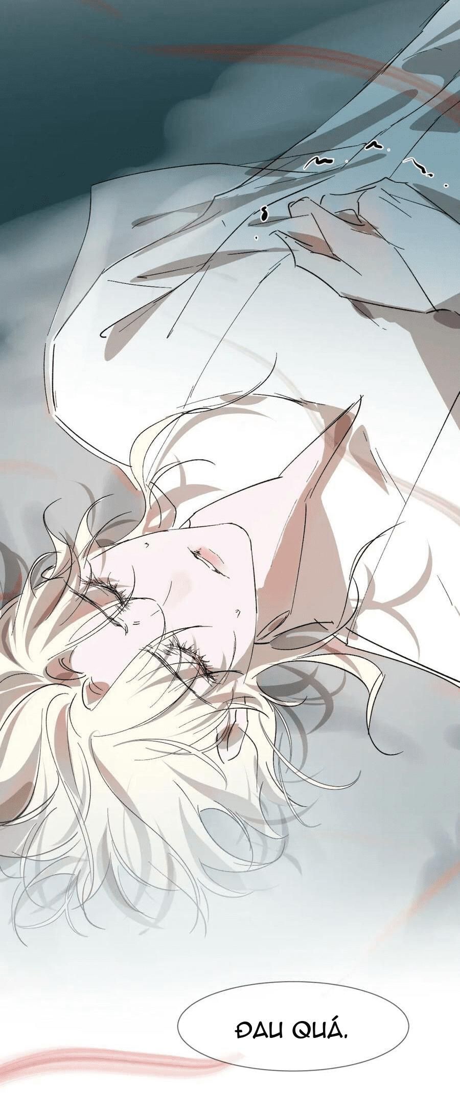 Silent Blue Chapter 24 - 27