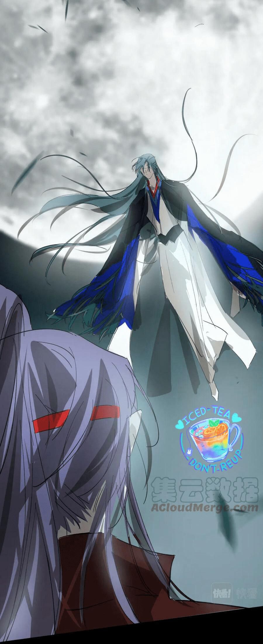 Silent Blue Chapter 24 - 32