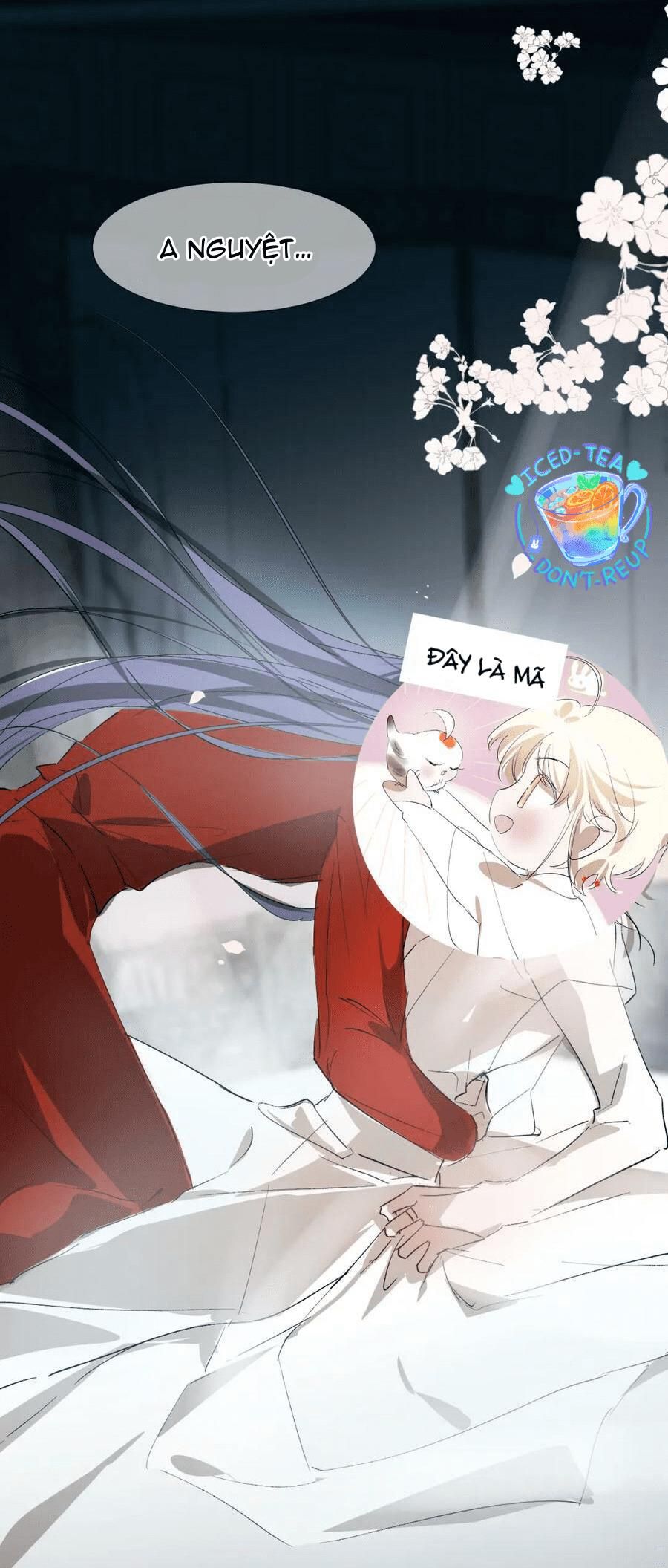 Silent Blue Chapter 24 - 8