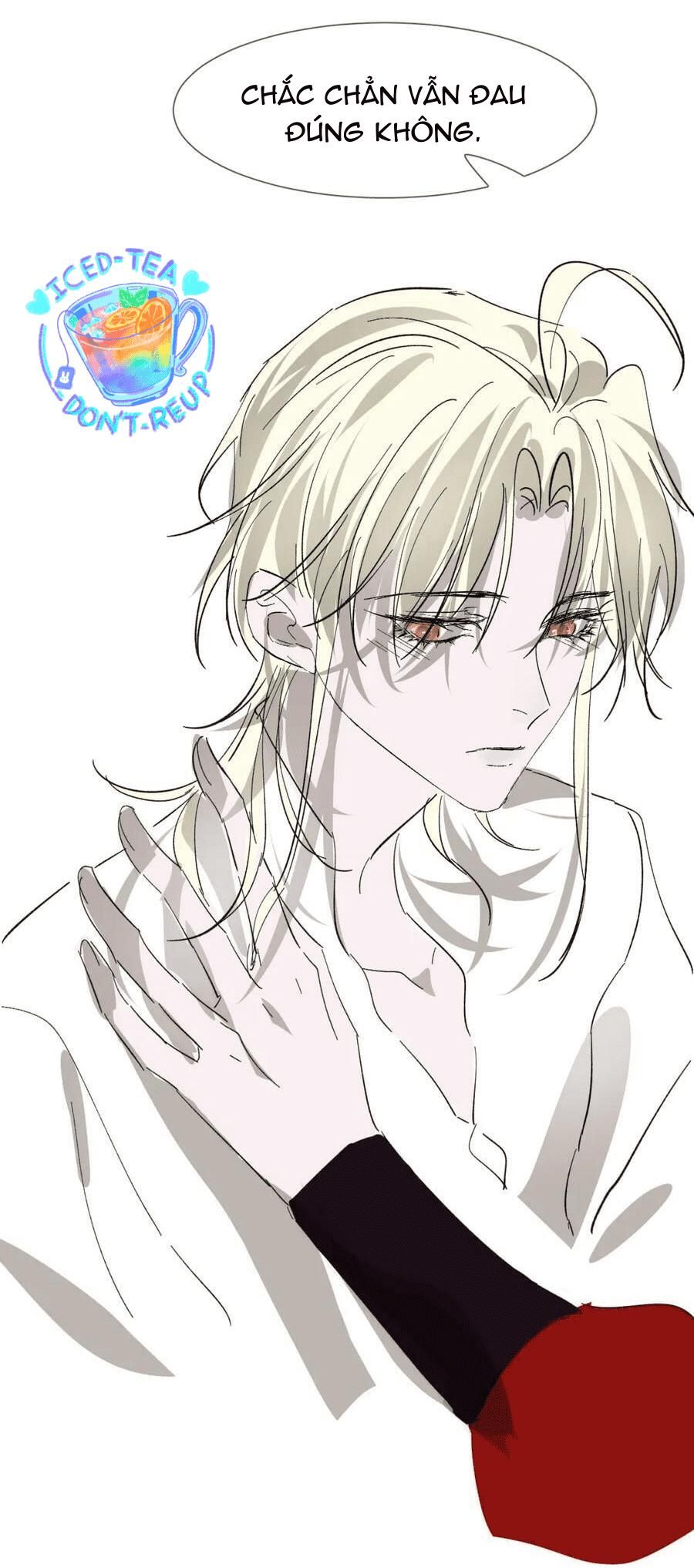 Silent Blue Chapter 25 - 20