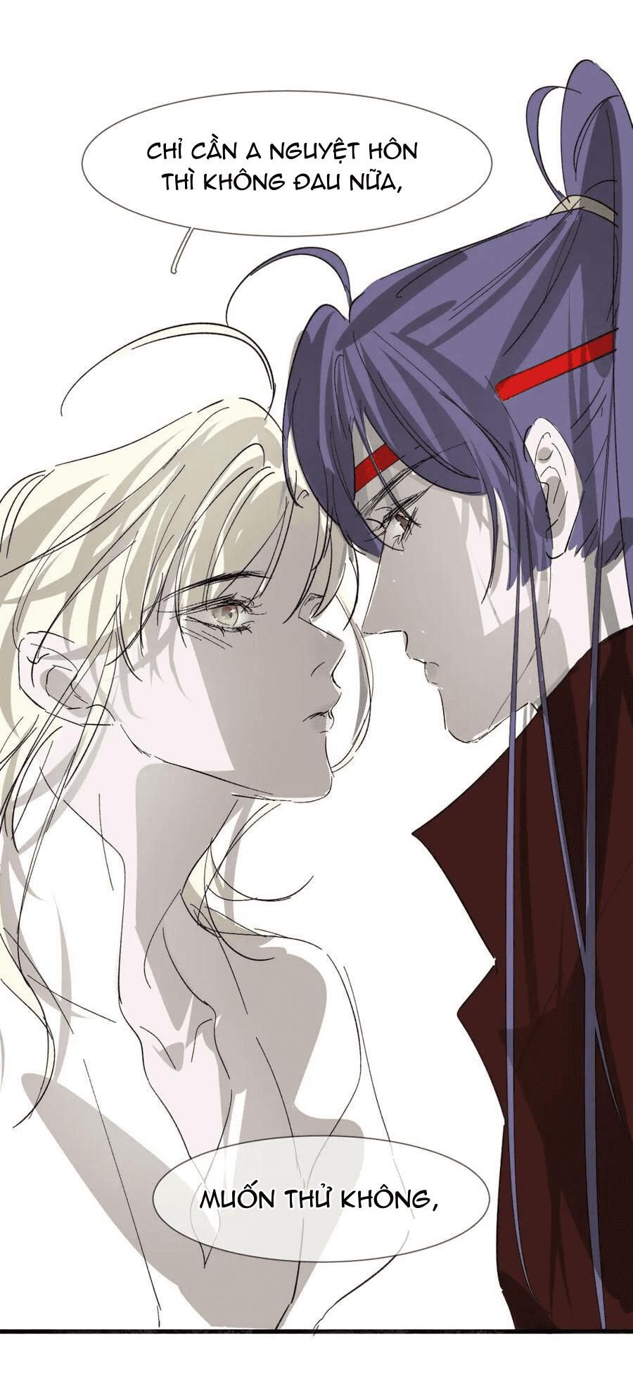 Silent Blue Chapter 25 - 22