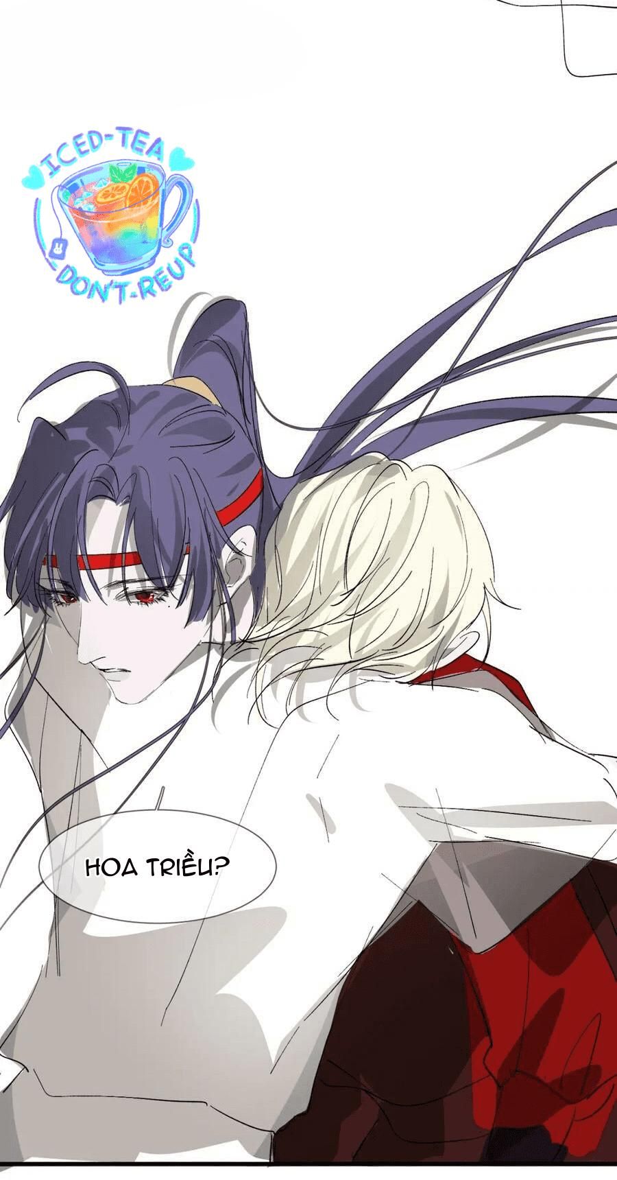 Silent Blue Chapter 25 - 26