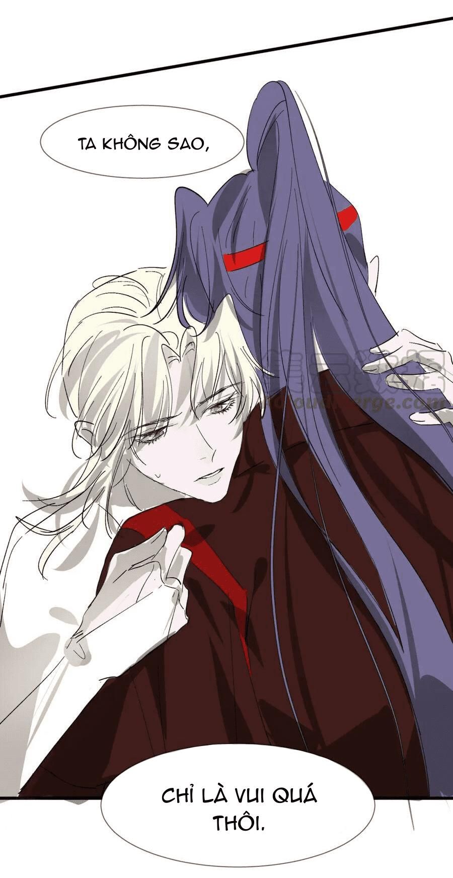 Silent Blue Chapter 25 - 27