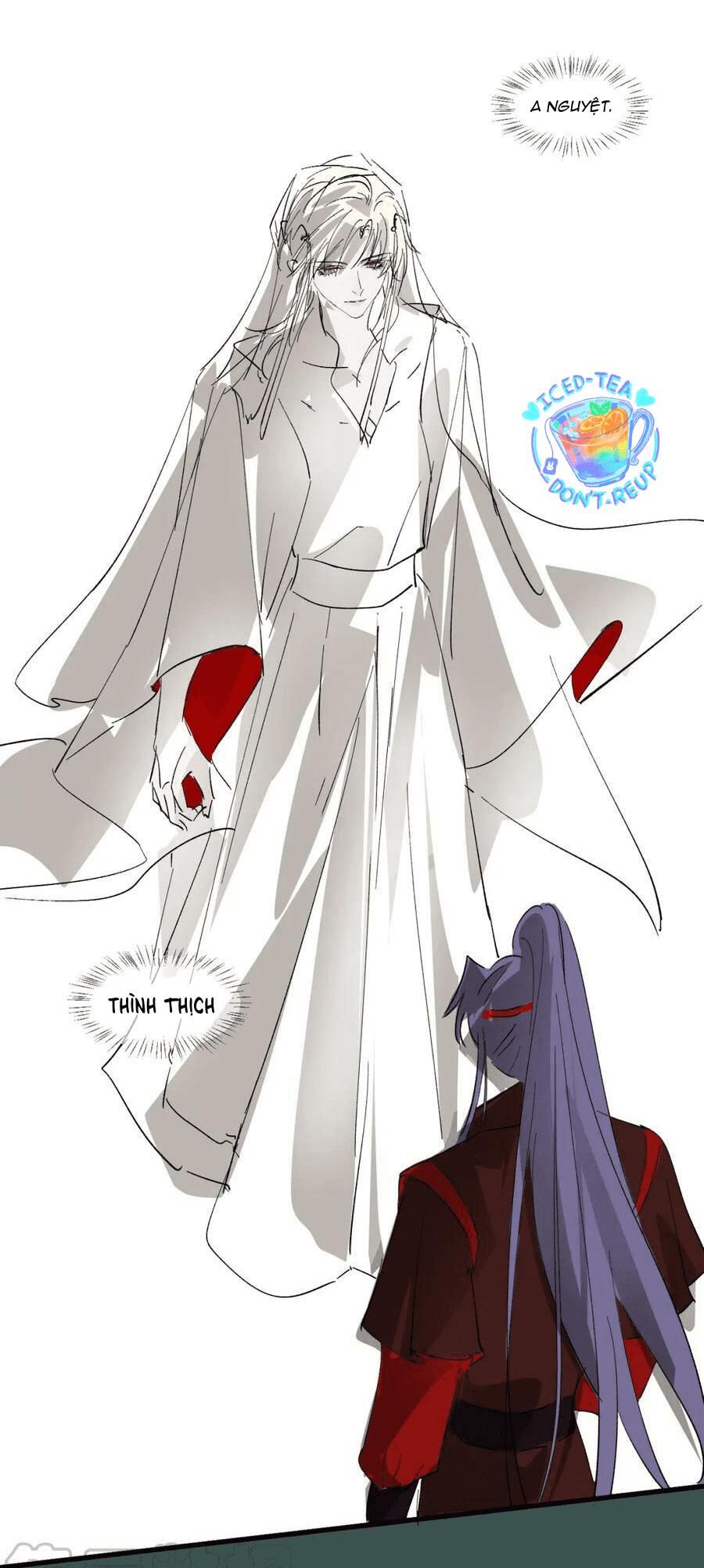 Silent Blue Chapter 25 - 32