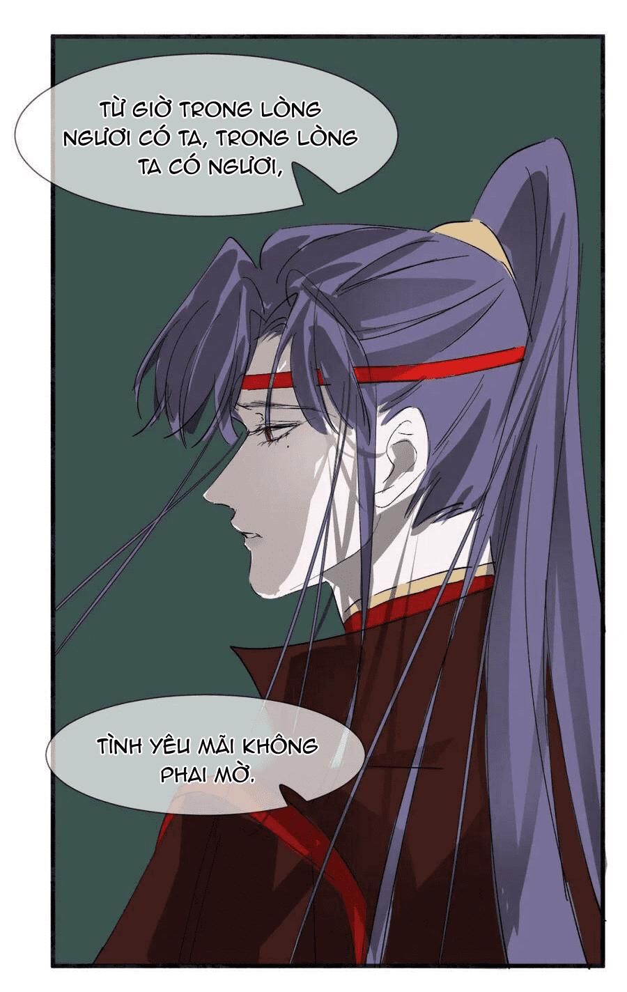 Silent Blue Chapter 25 - 35