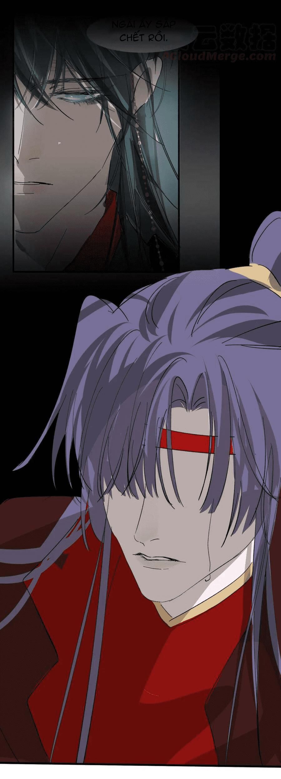 Silent Blue Chapter 25 - 38