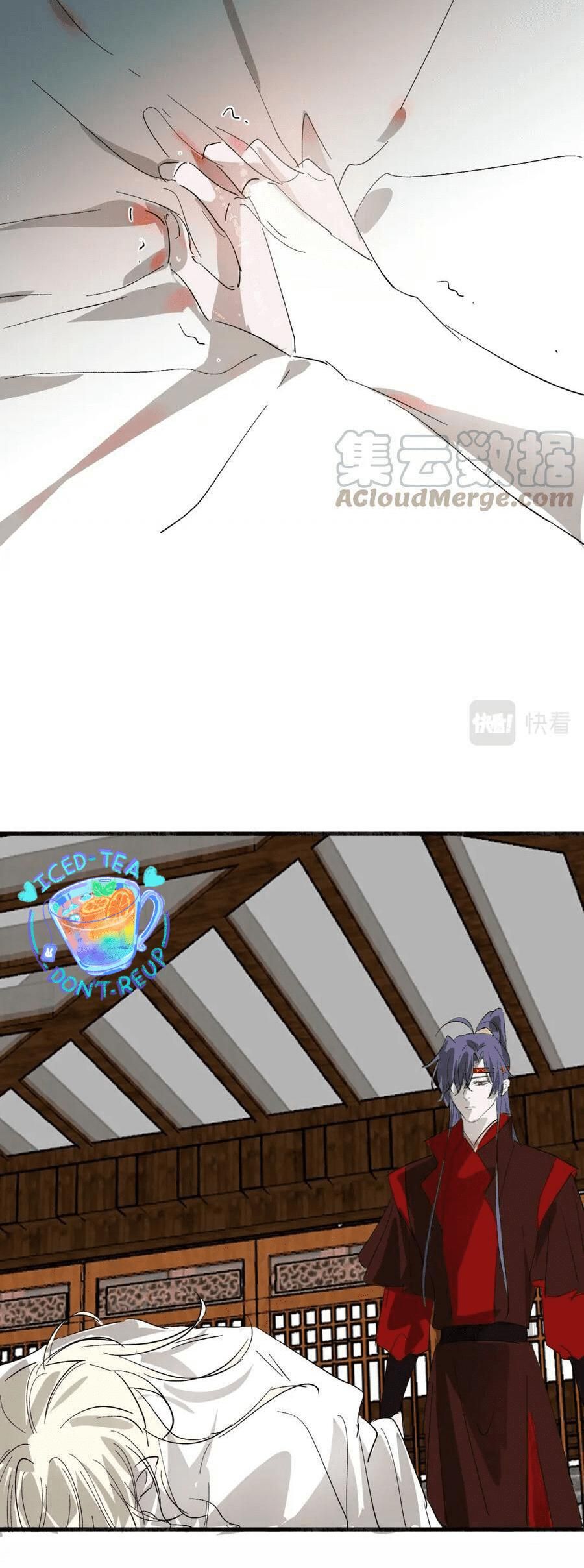 Silent Blue Chapter 25 - 8