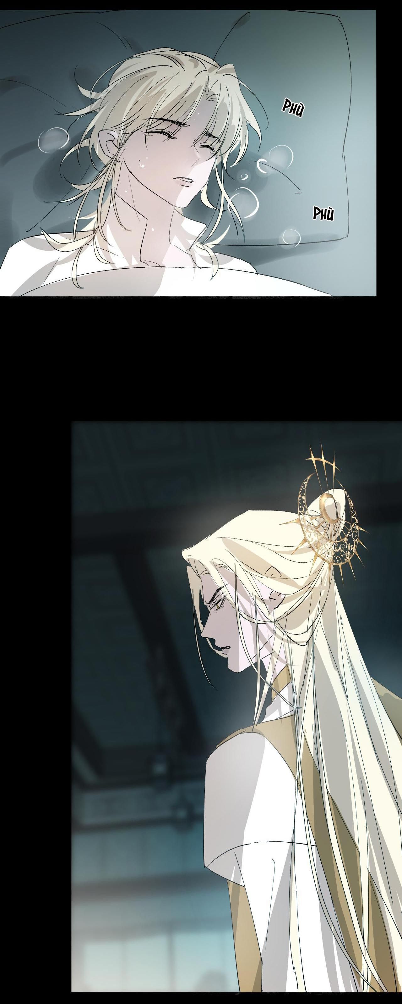 Silent Blue Chapter 26 - 32