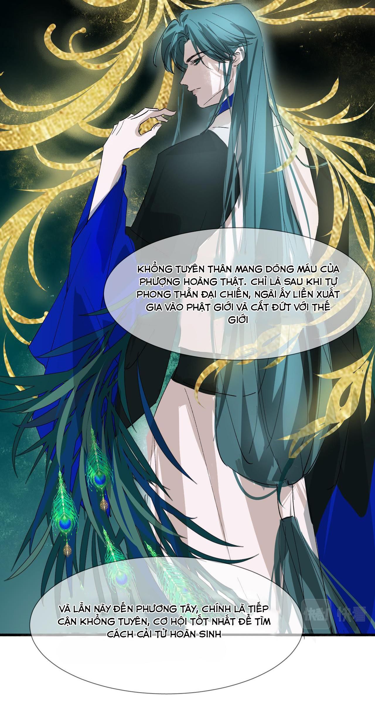 Silent Blue Chapter 26 - 36