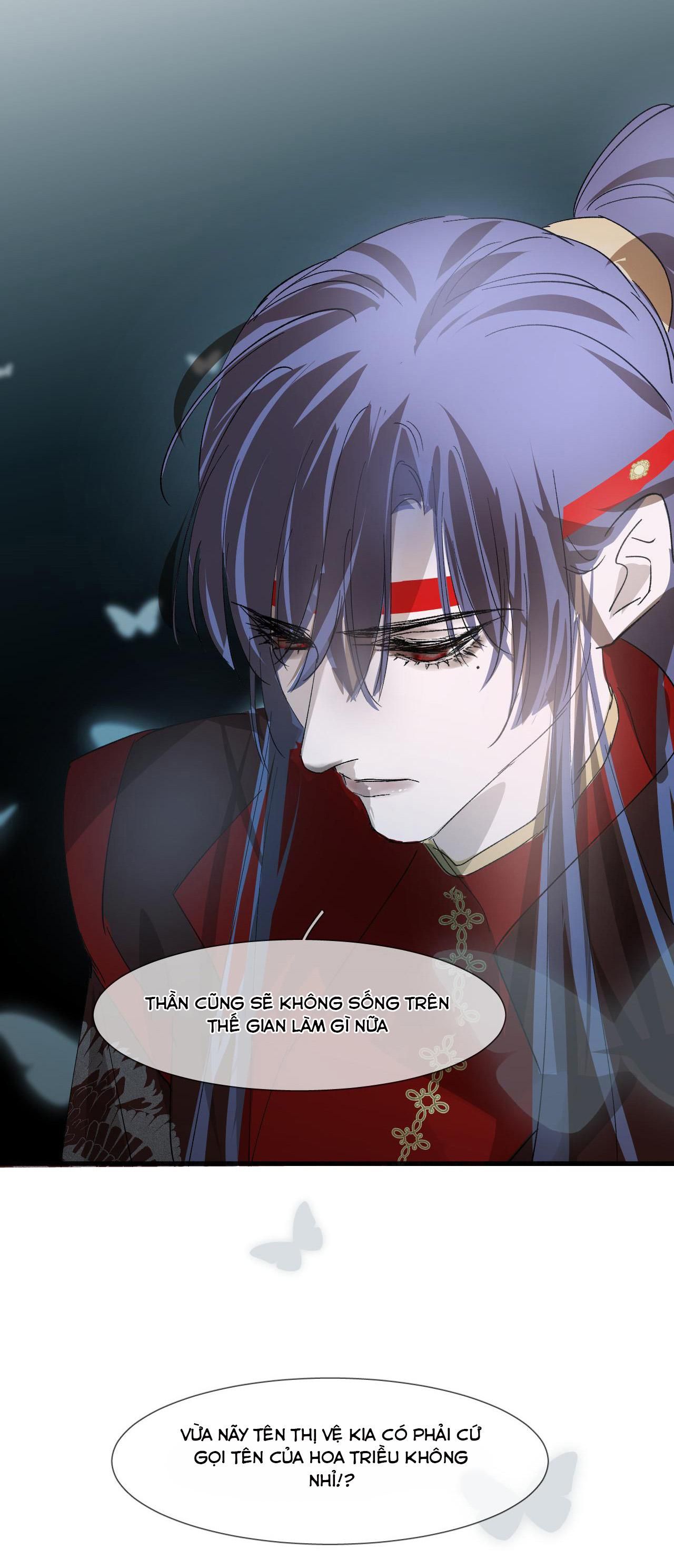 Silent Blue Chapter 26 - 38