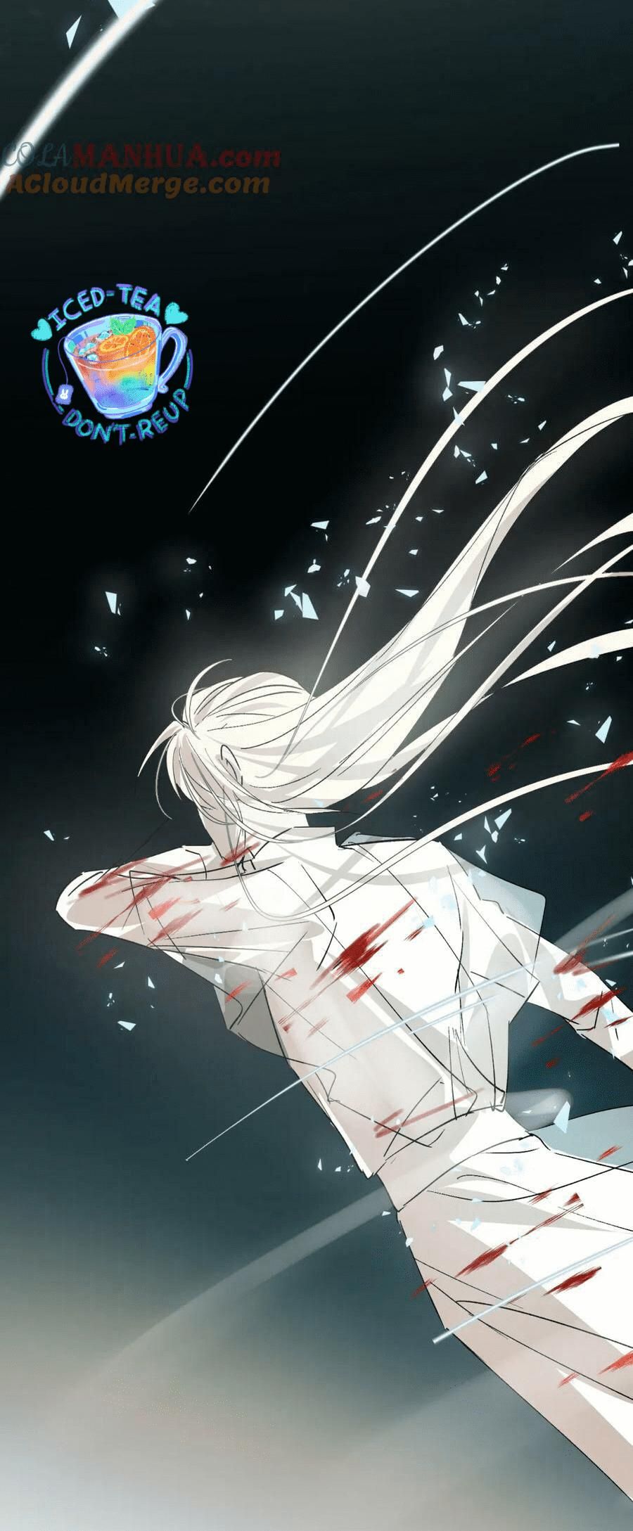 Silent Blue Chapter 27 - 33