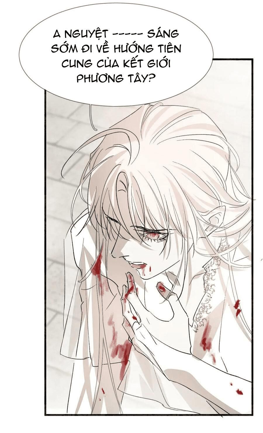 Silent Blue Chapter 27 - 38