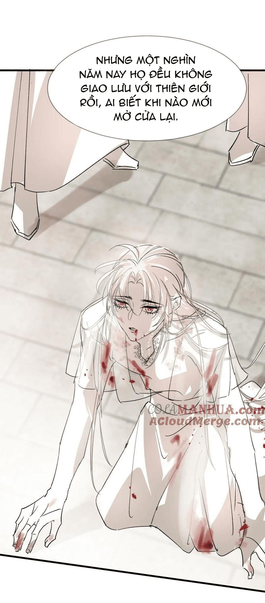 Silent Blue Chapter 27 - 40