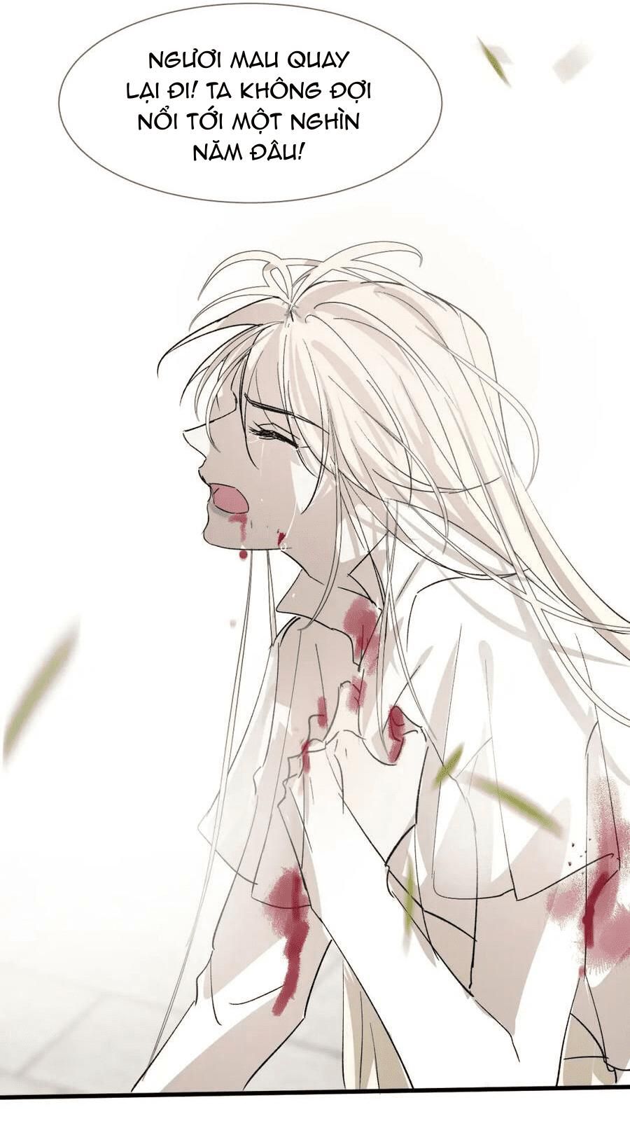 Silent Blue Chapter 27 - 46