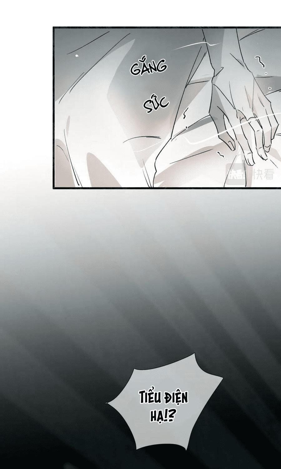 Silent Blue Chapter 27 - 10