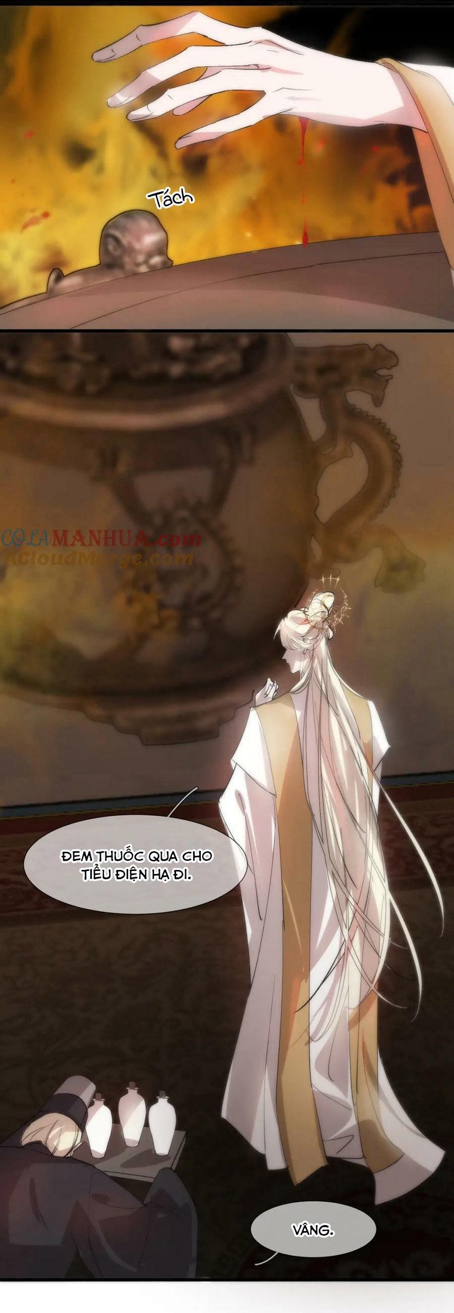 Silent Blue Chapter 29 - 3