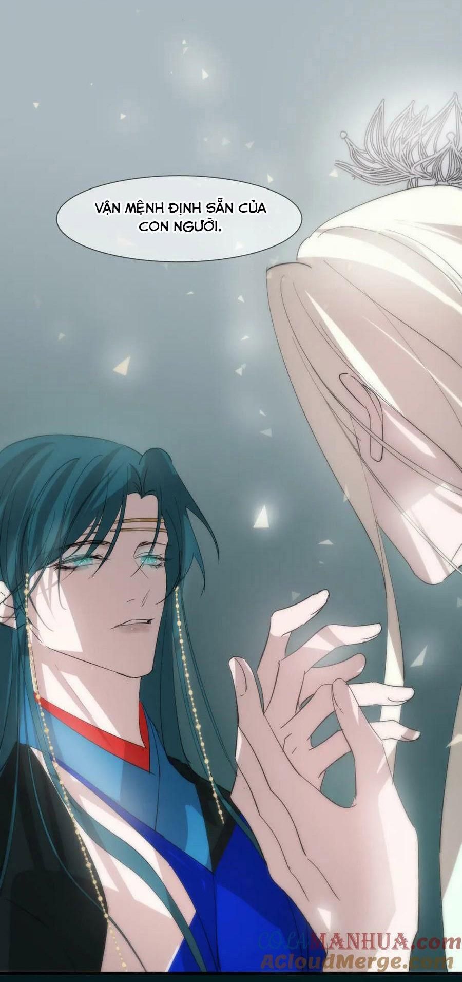 Silent Blue Chapter 29 - 31