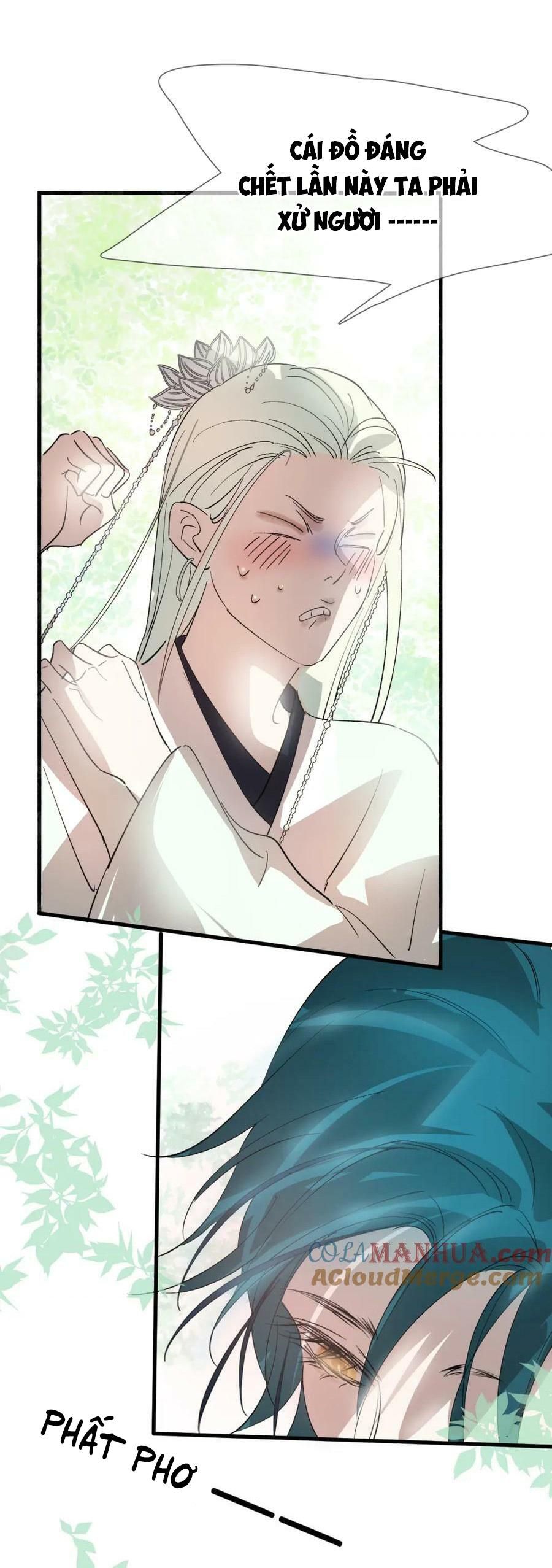 Silent Blue Chapter 30 - 18