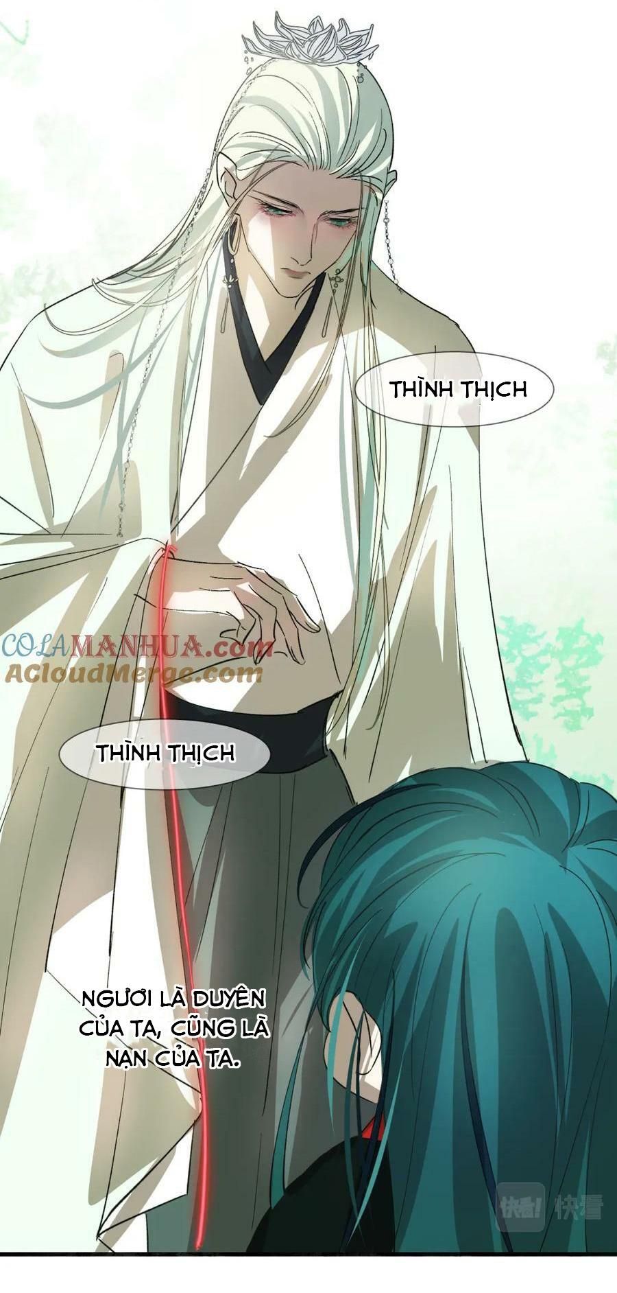 Silent Blue Chapter 30 - 22