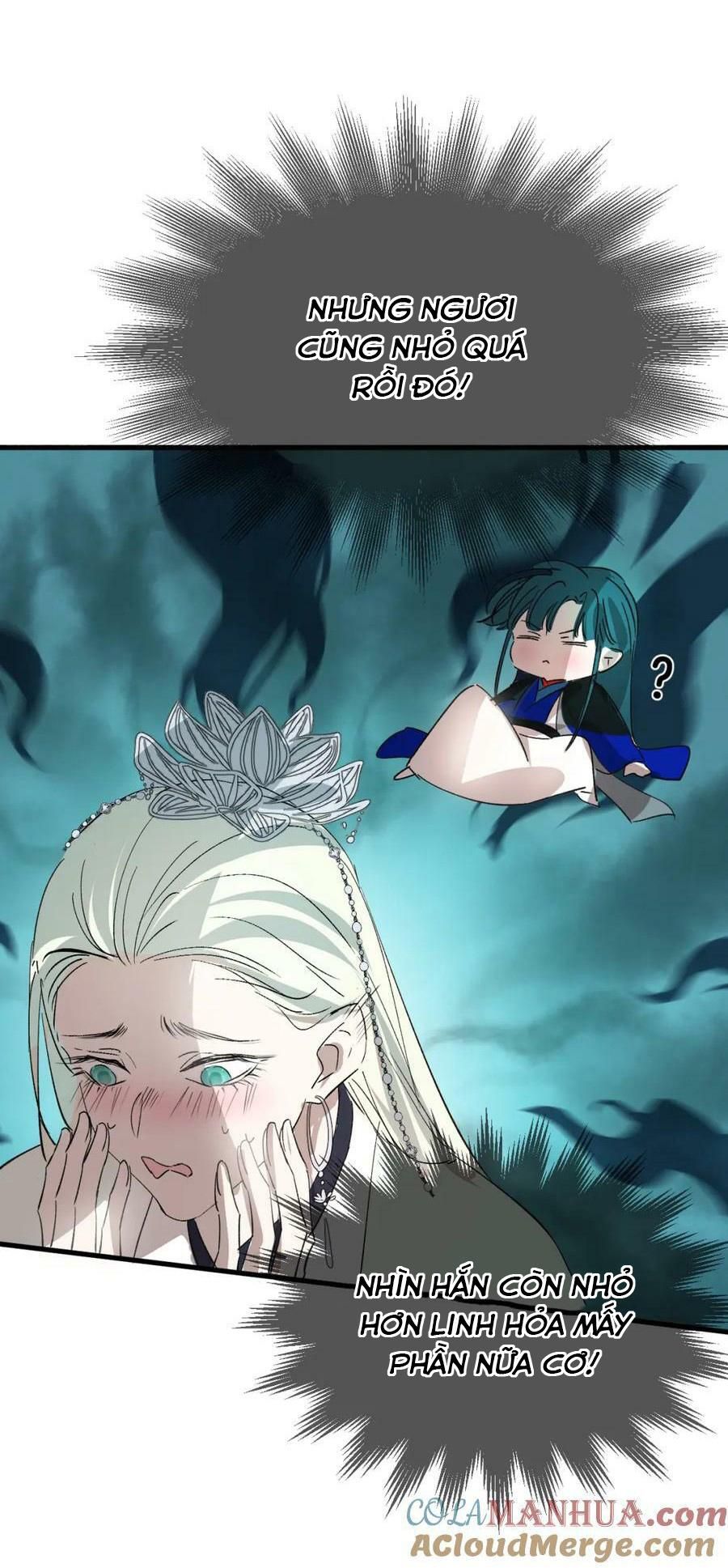 Silent Blue Chapter 30 - 23