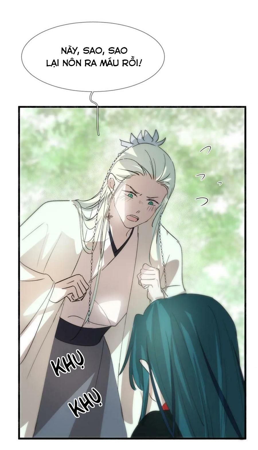 Silent Blue Chapter 30 - 26