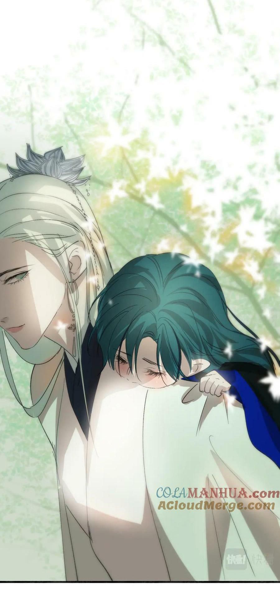 Silent Blue Chapter 30 - 28