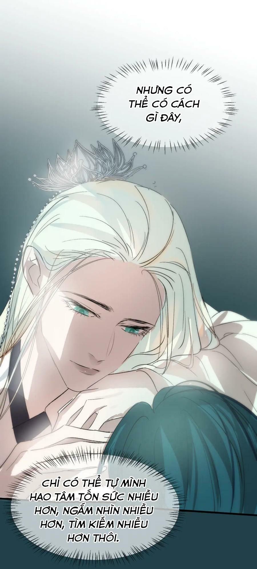 Silent Blue Chapter 30 - 36