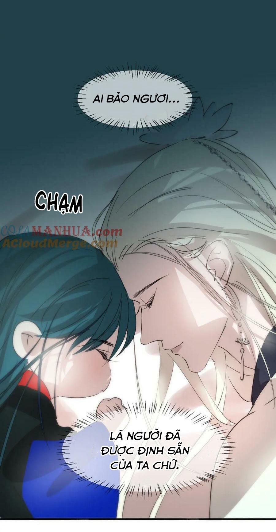 Silent Blue Chapter 30 - 37