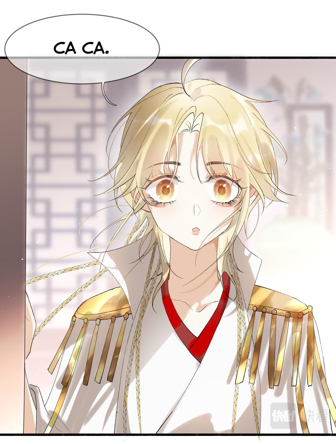 Silent Blue Chapter 7 - 2