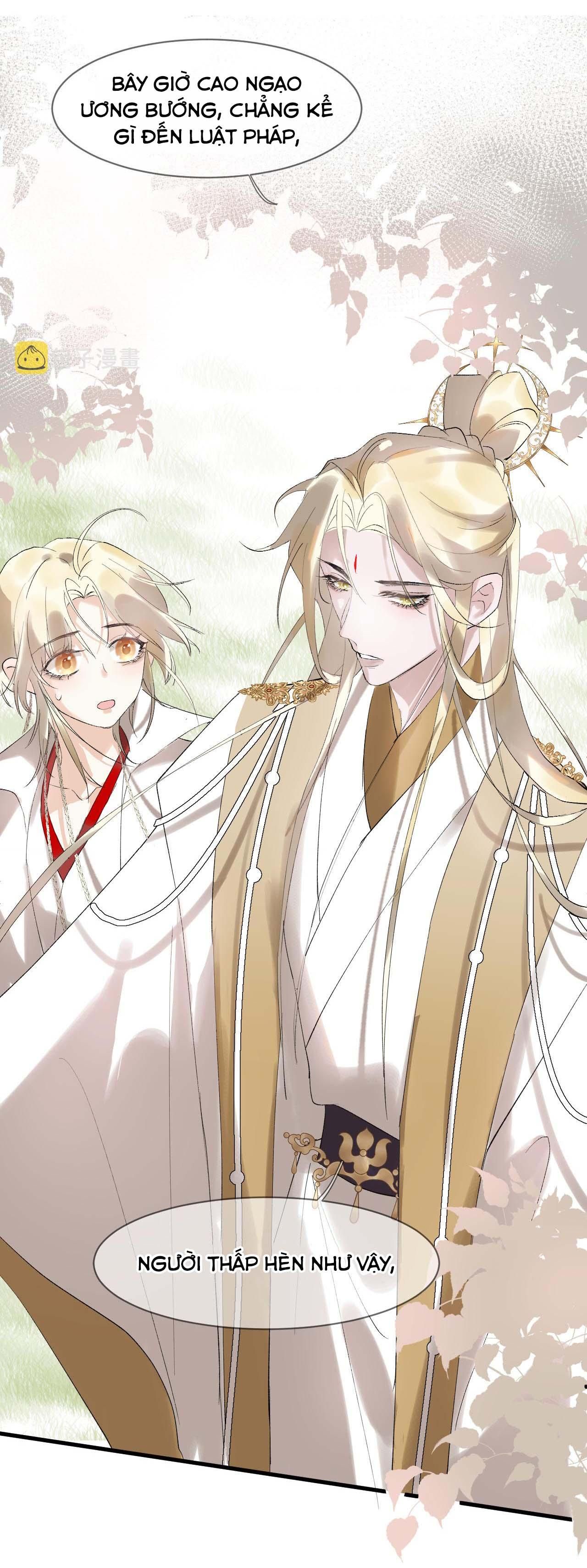 Silent Blue Chapter 7 - 11