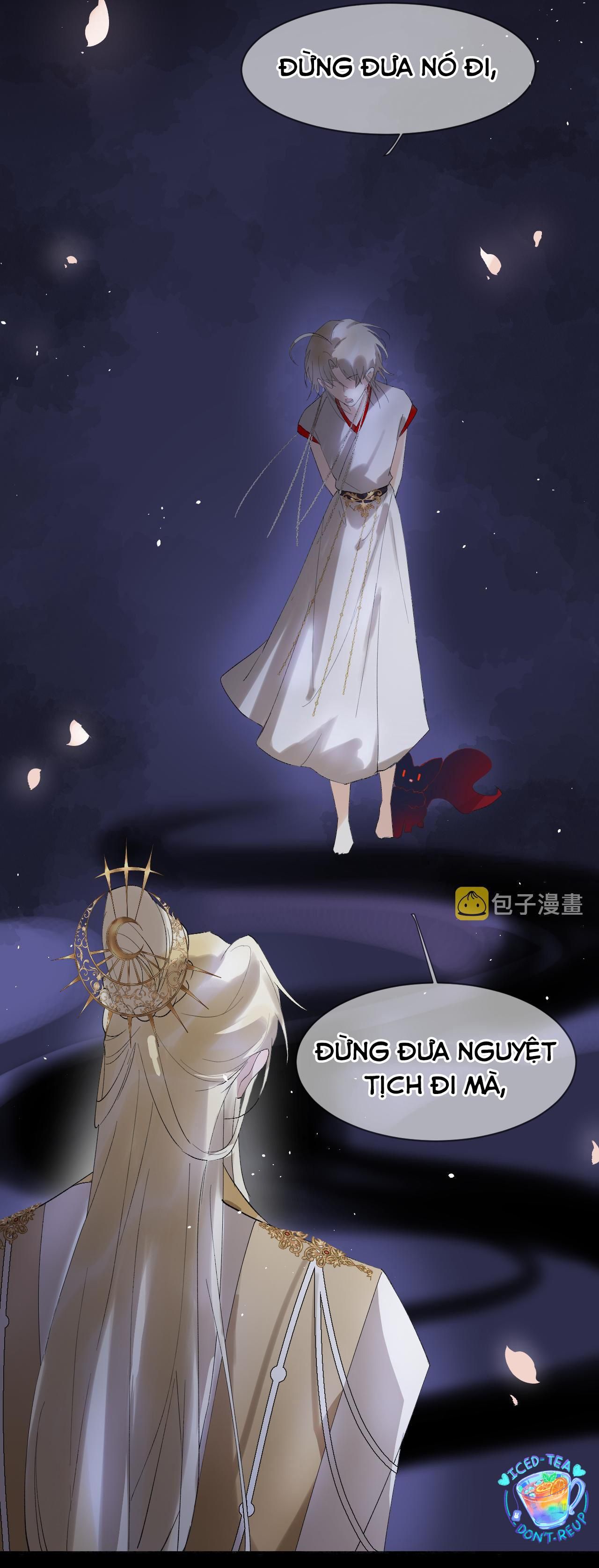 Silent Blue Chapter 7 - 14