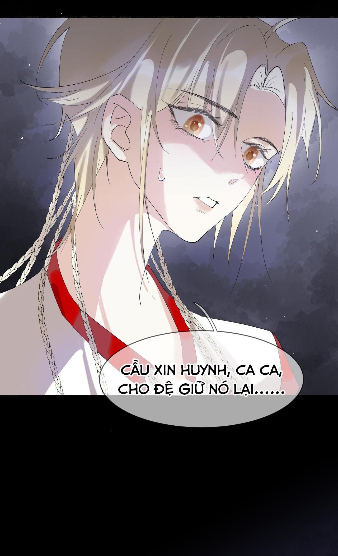 Silent Blue Chapter 7 - 15