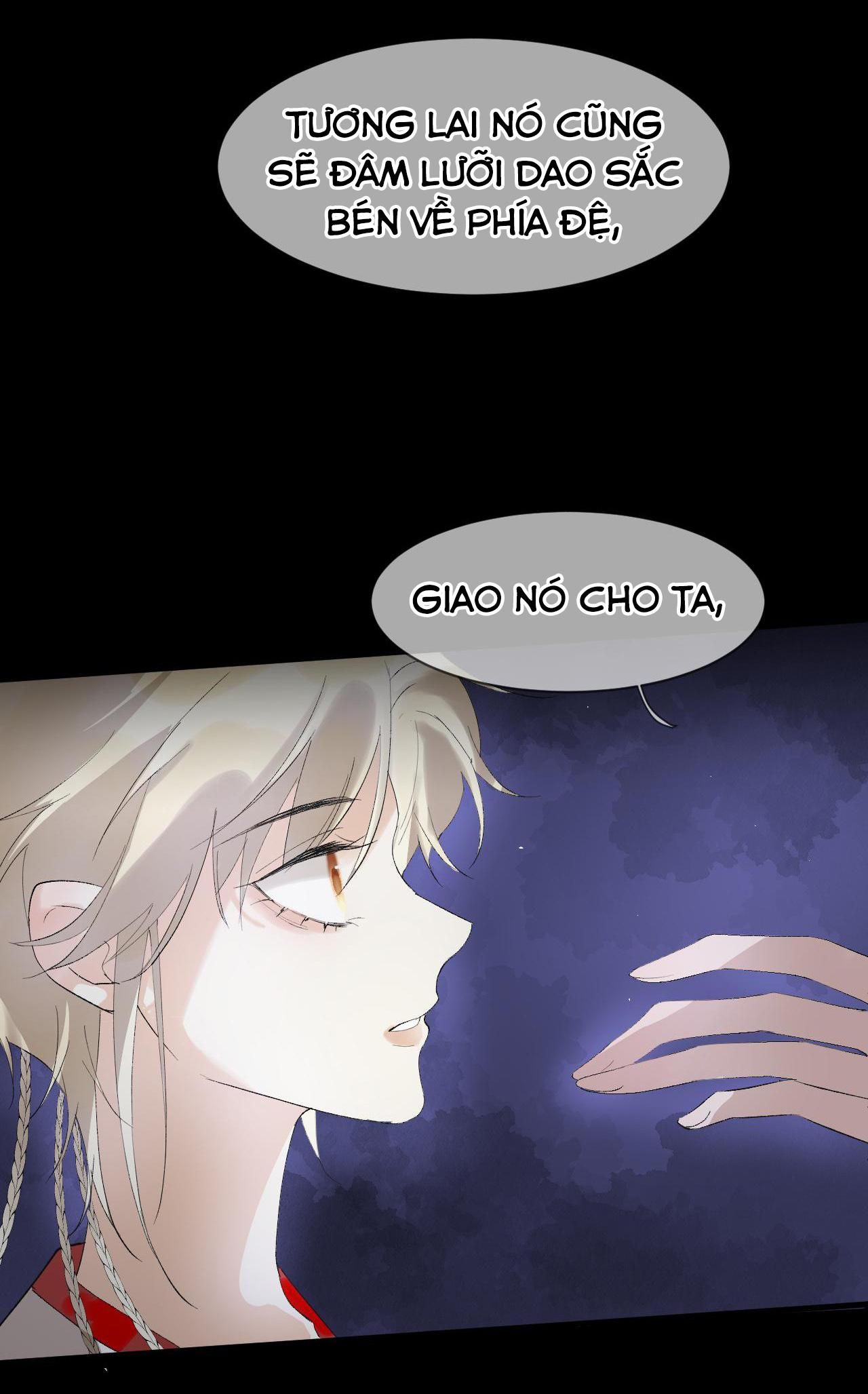 Silent Blue Chapter 7 - 17