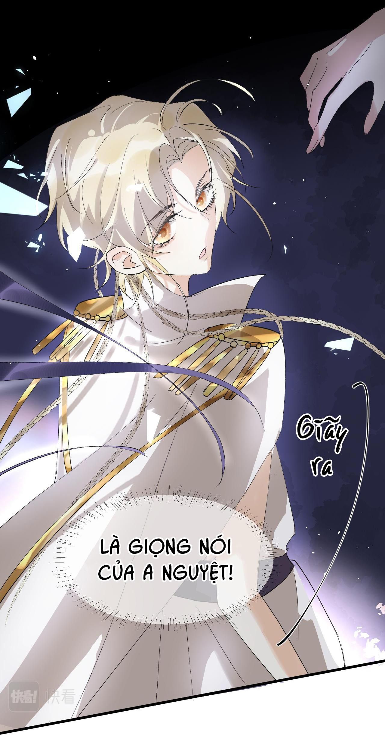 Silent Blue Chapter 7 - 20