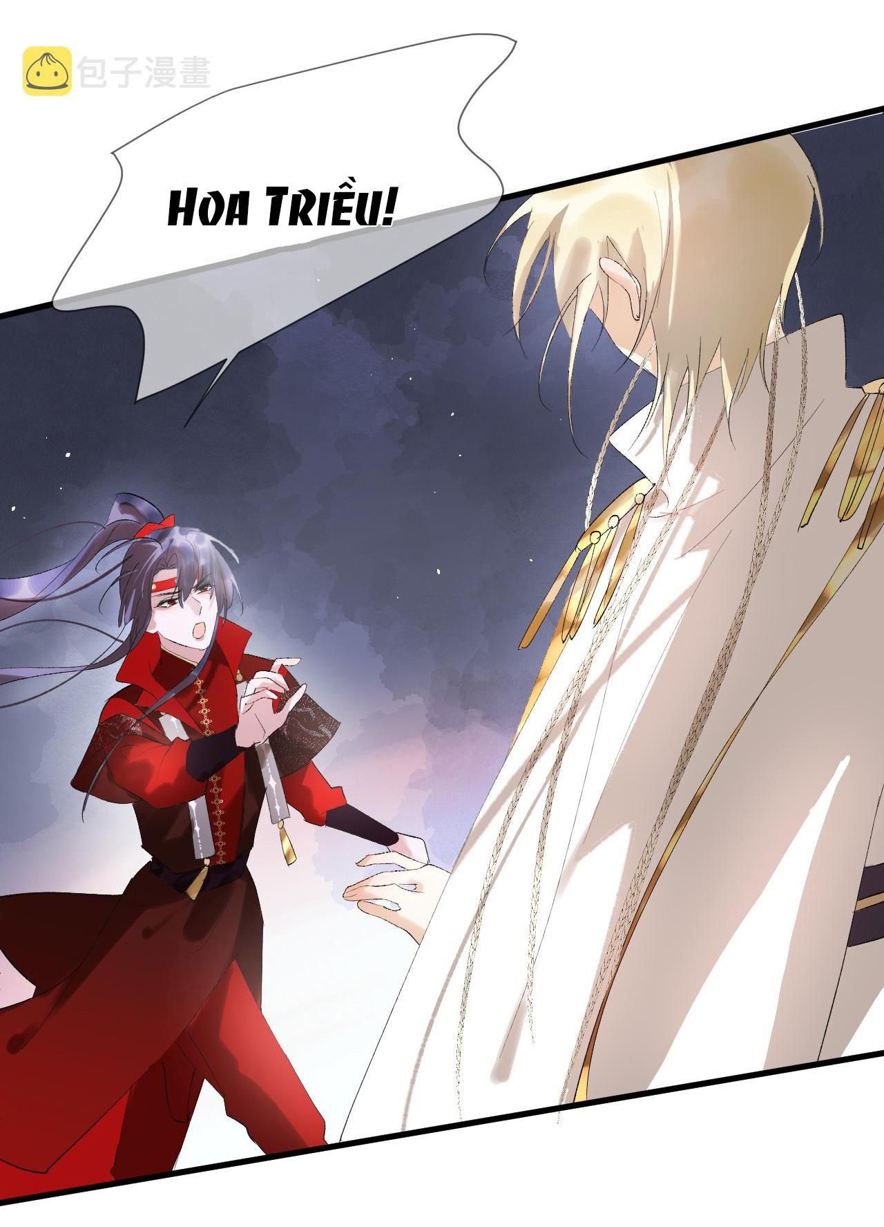 Silent Blue Chapter 7 - 21