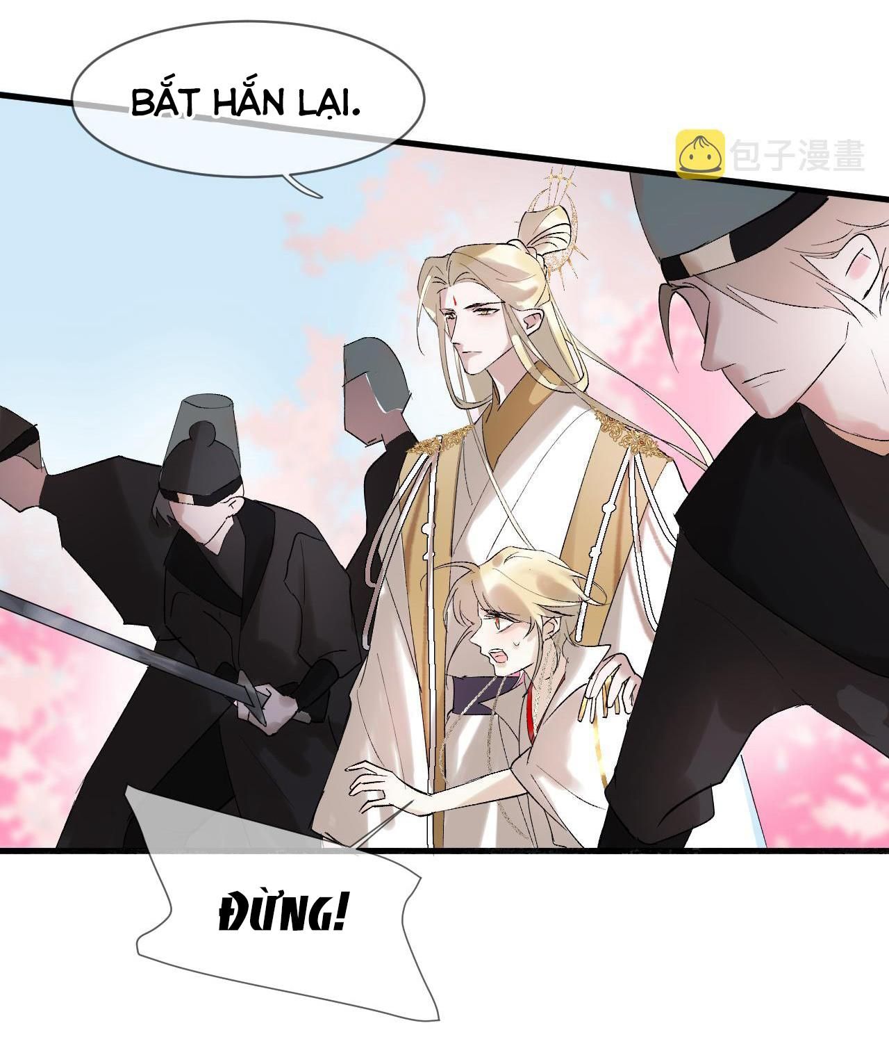 Silent Blue Chapter 7 - 24