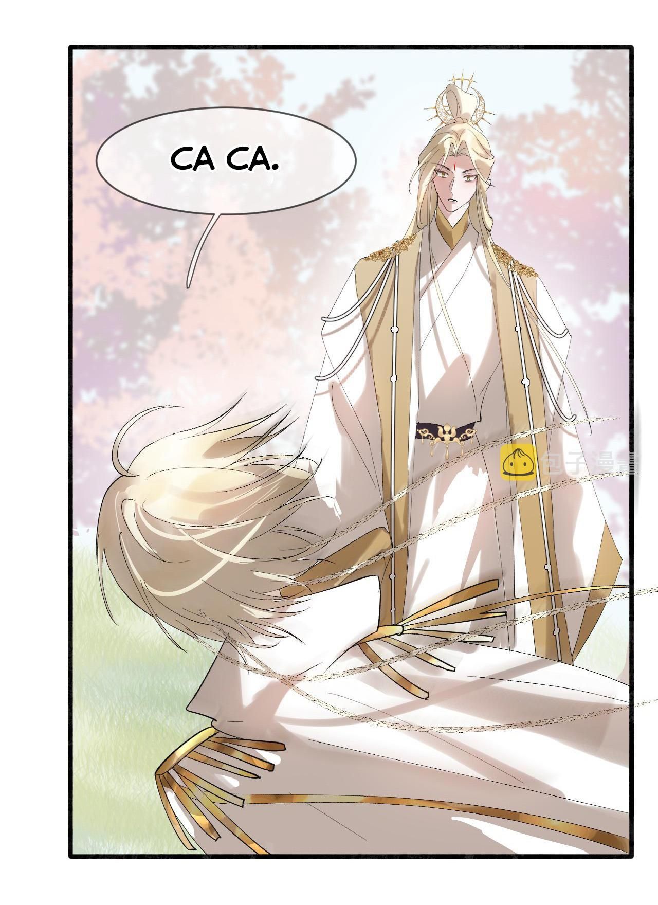 Silent Blue Chapter 7 - 33