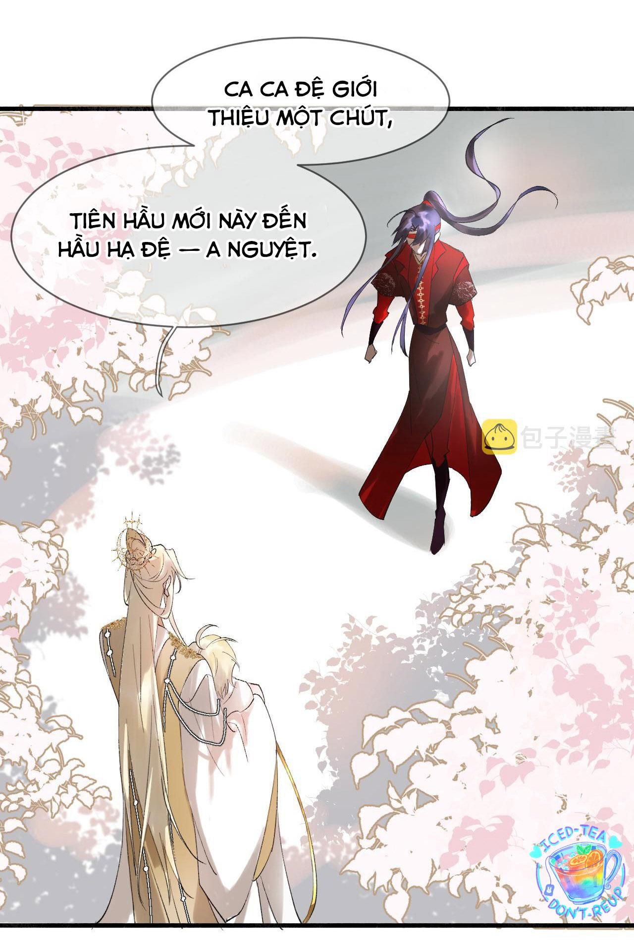 Silent Blue Chapter 7 - 7