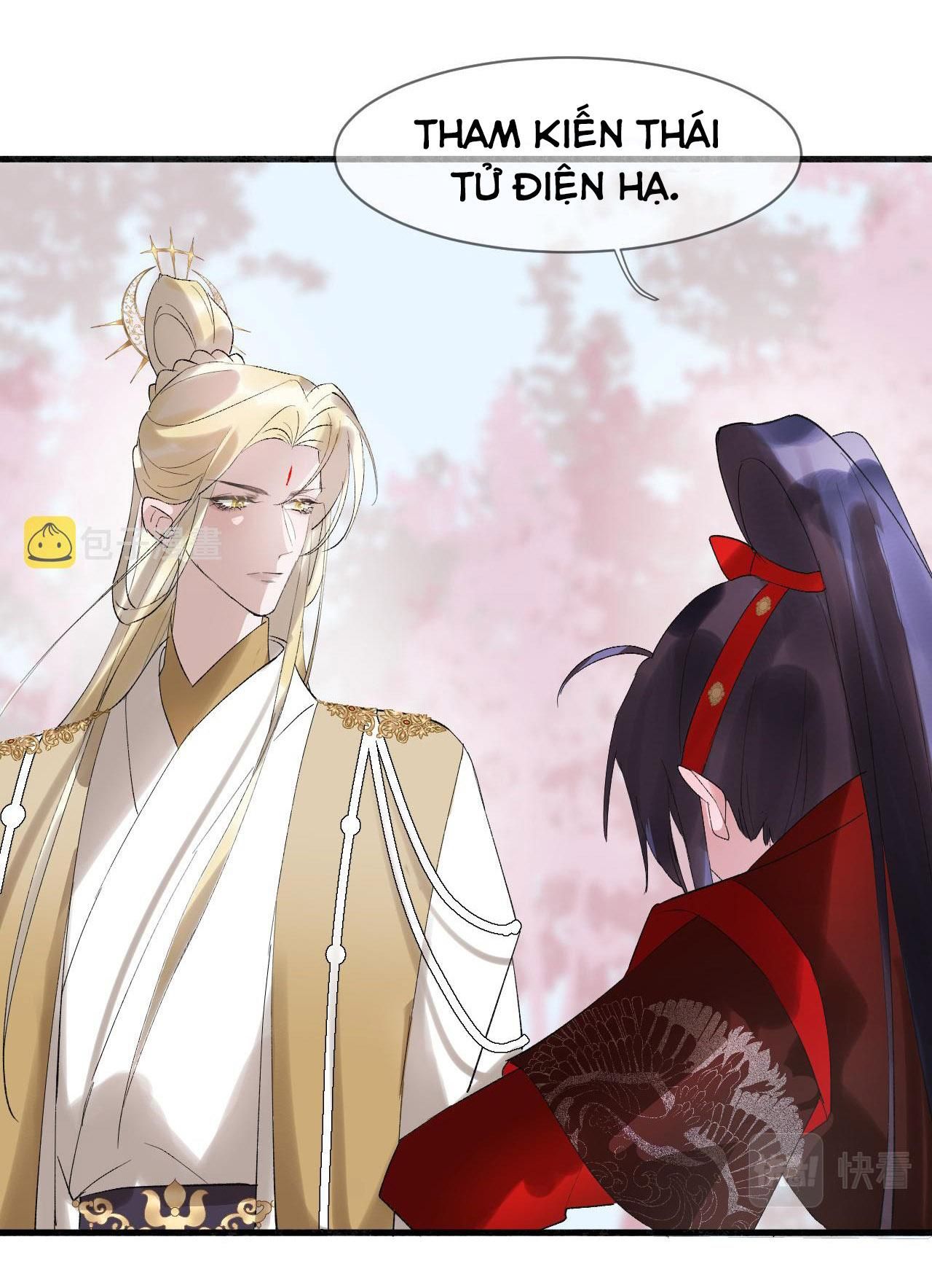 Silent Blue Chapter 7 - 8