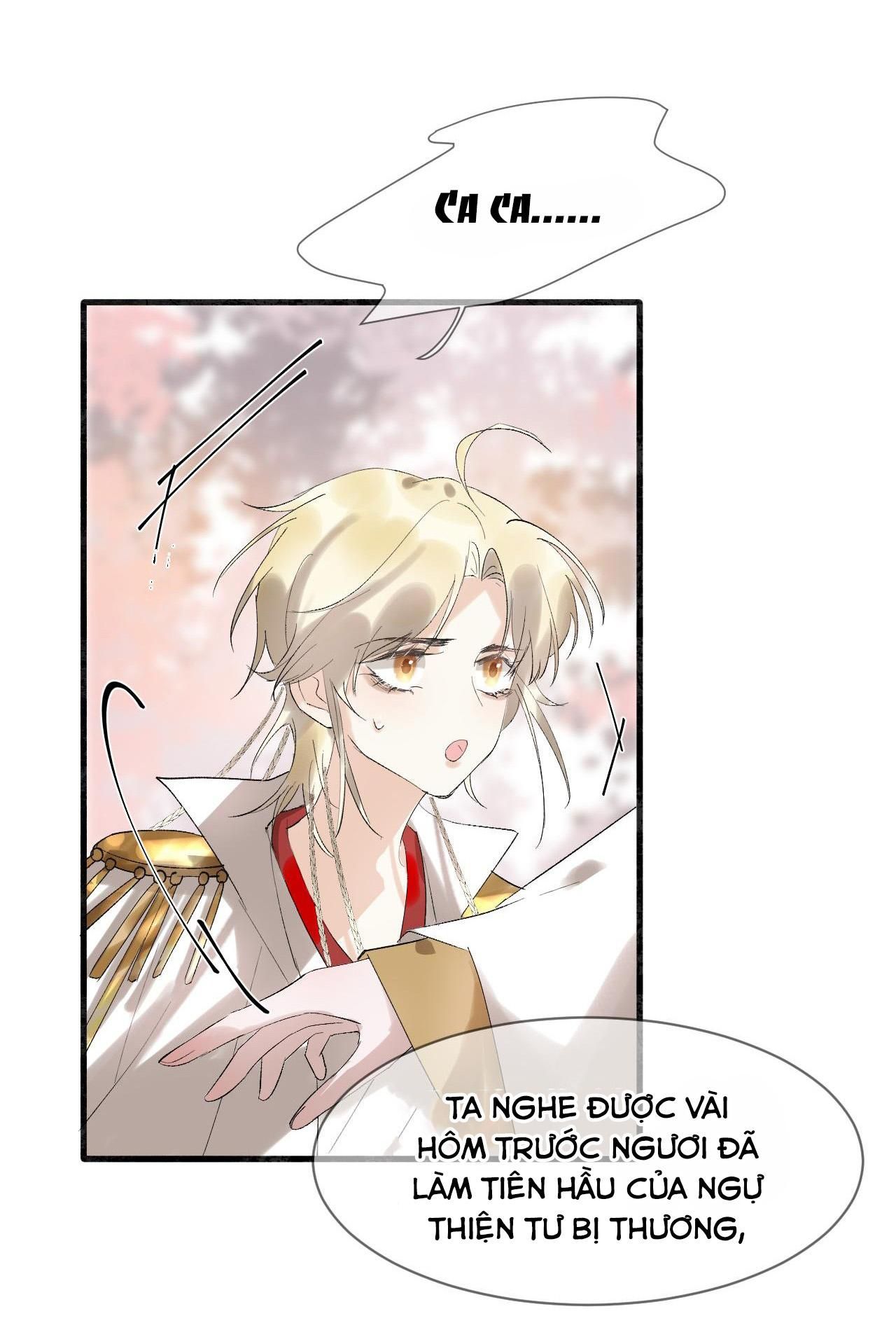 Silent Blue Chapter 7 - 10